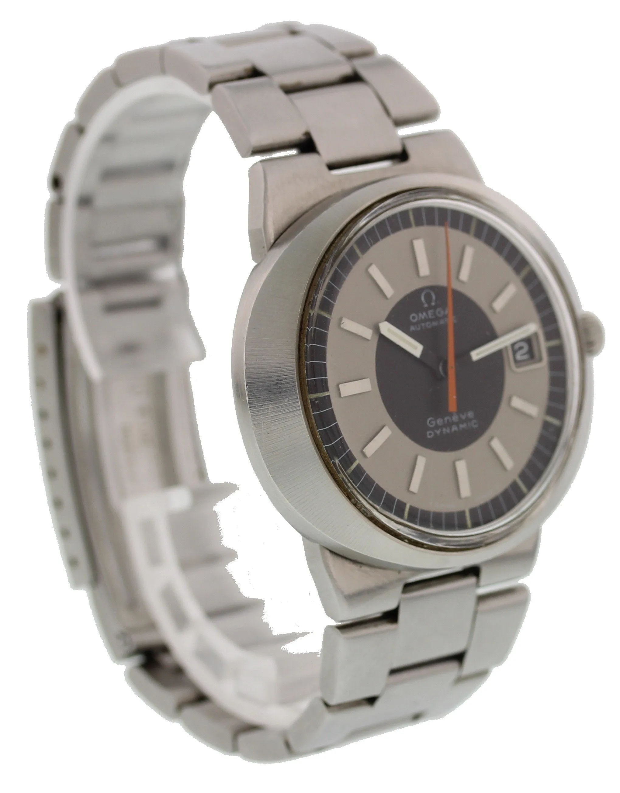 Omega Vintage Geneve Dynamic Automatic