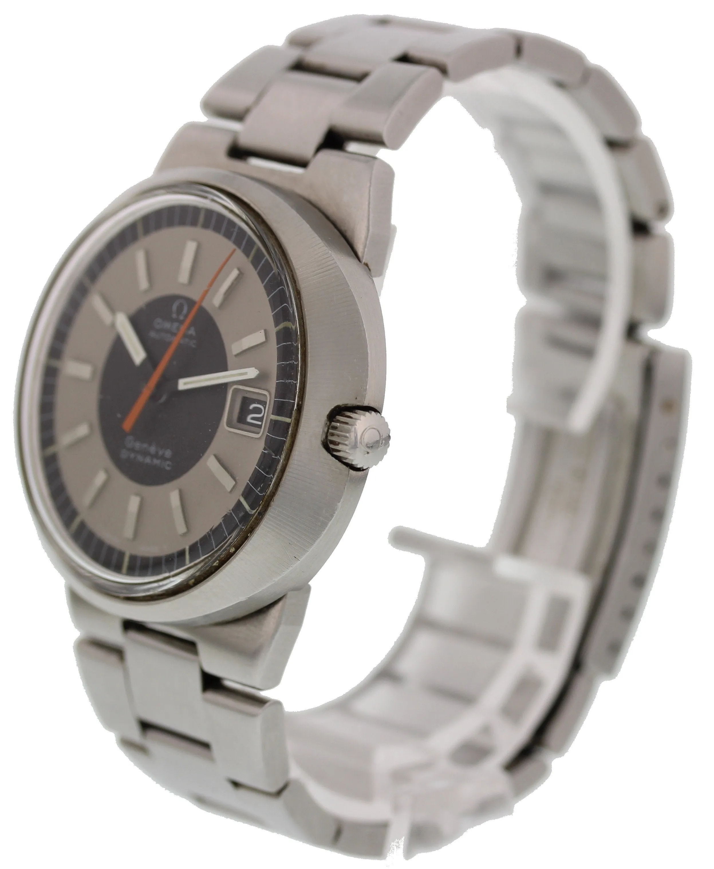 Omega Vintage Geneve Dynamic Automatic