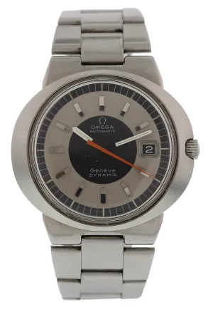 Omega Vintage Geneve Dynamic Automatic