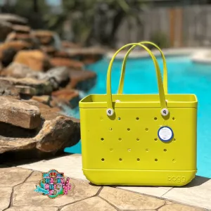 Original Bogg® Bag - GREEN apple