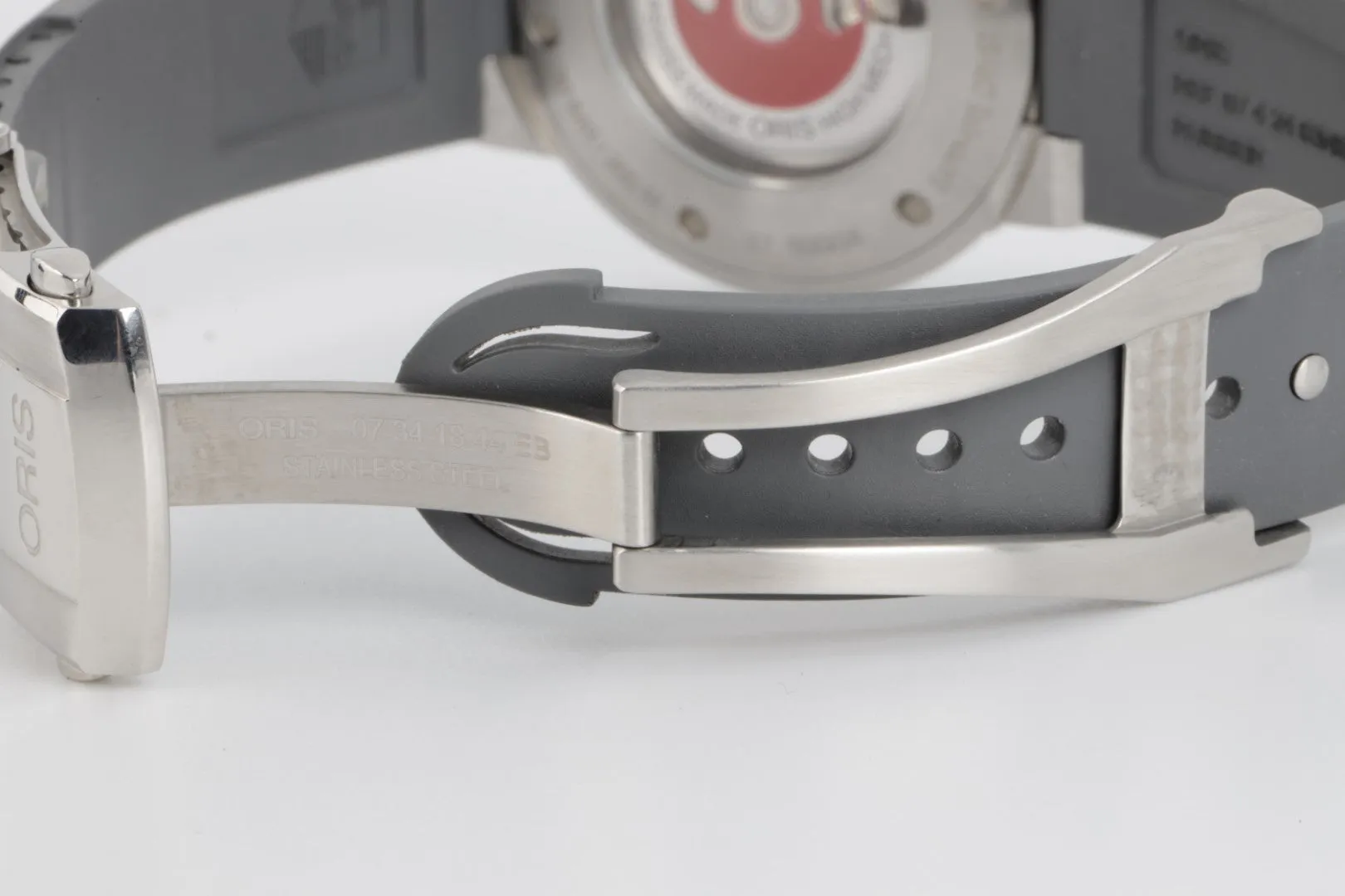 Oris 7730 Aquis Date Relief Watch 43.5mm