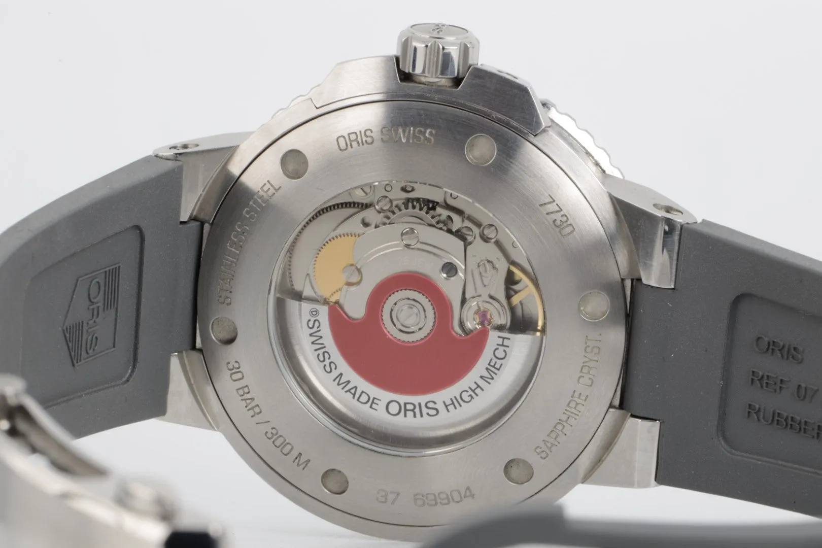 Oris 7730 Aquis Date Relief Watch 43.5mm