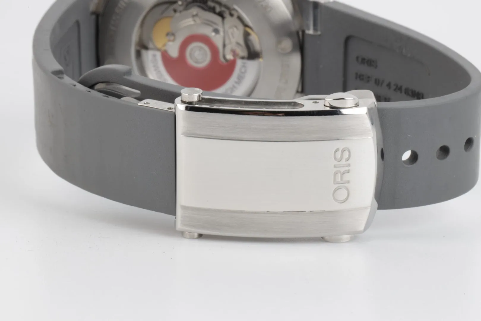 Oris 7730 Aquis Date Relief Watch 43.5mm