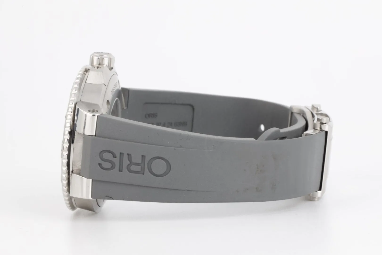 Oris 7730 Aquis Date Relief Watch 43.5mm