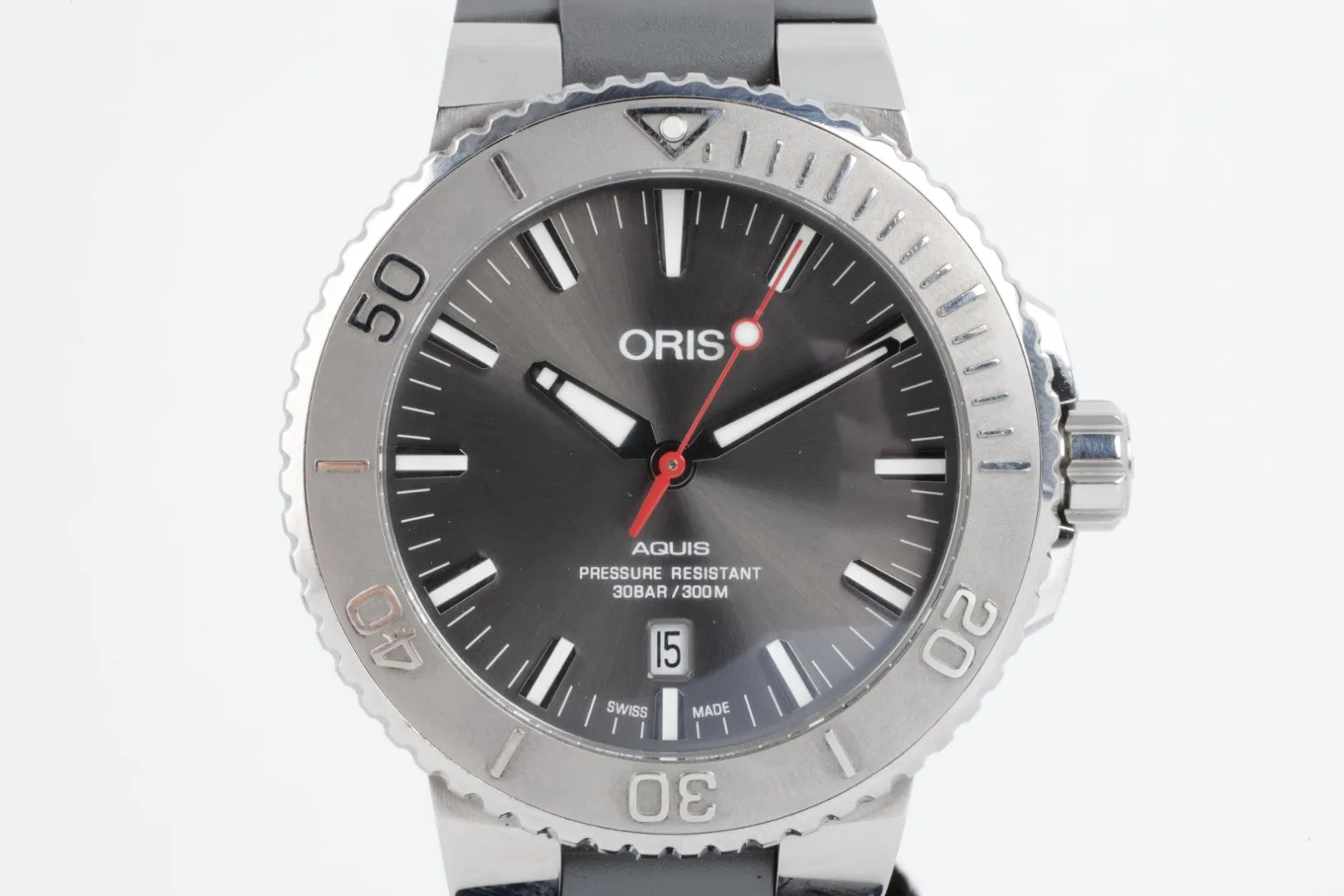 Oris 7730 Aquis Date Relief Watch 43.5mm