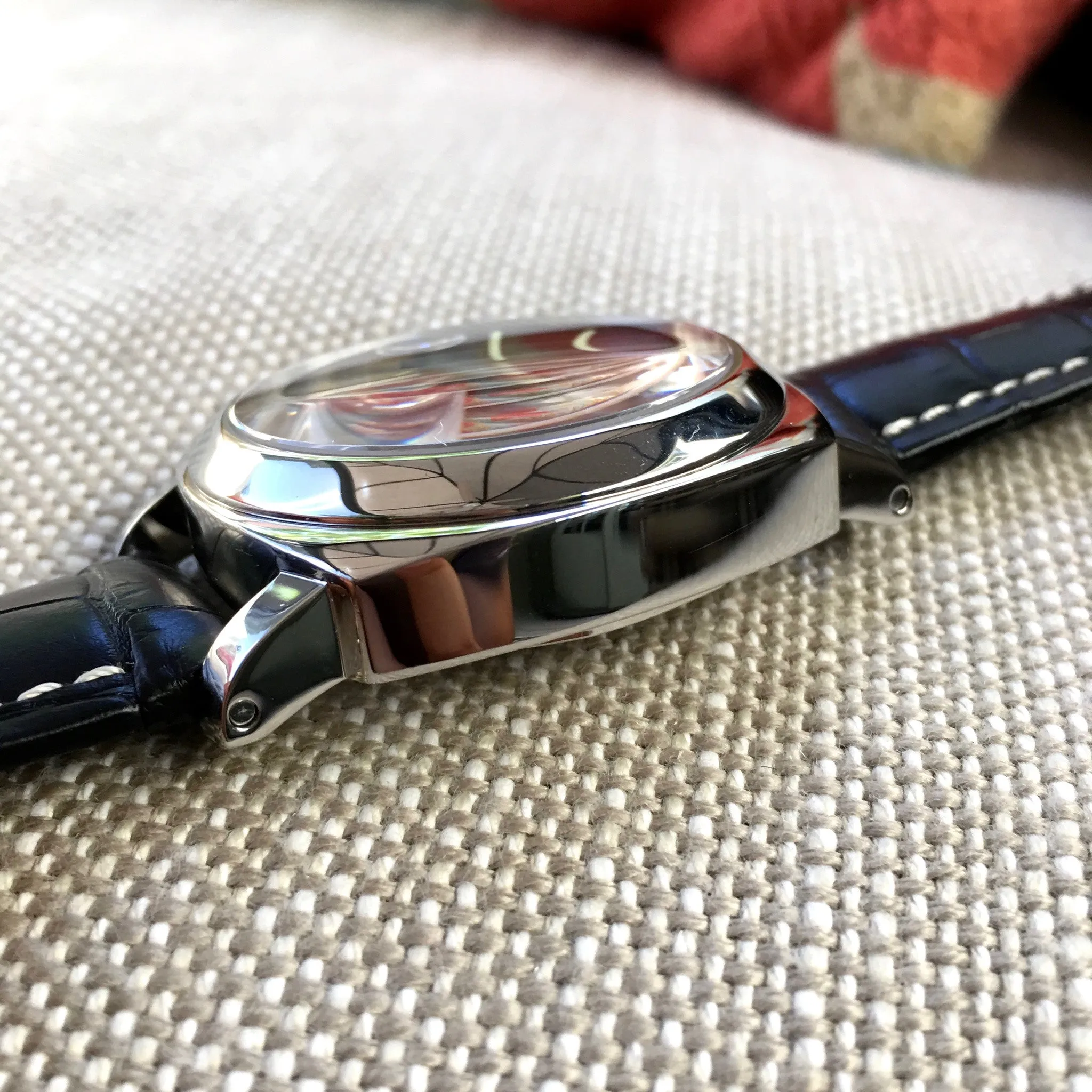 Panerai Luminor Marina PAM 104 44mm "O" Series 2012 Steel Automatic Watch