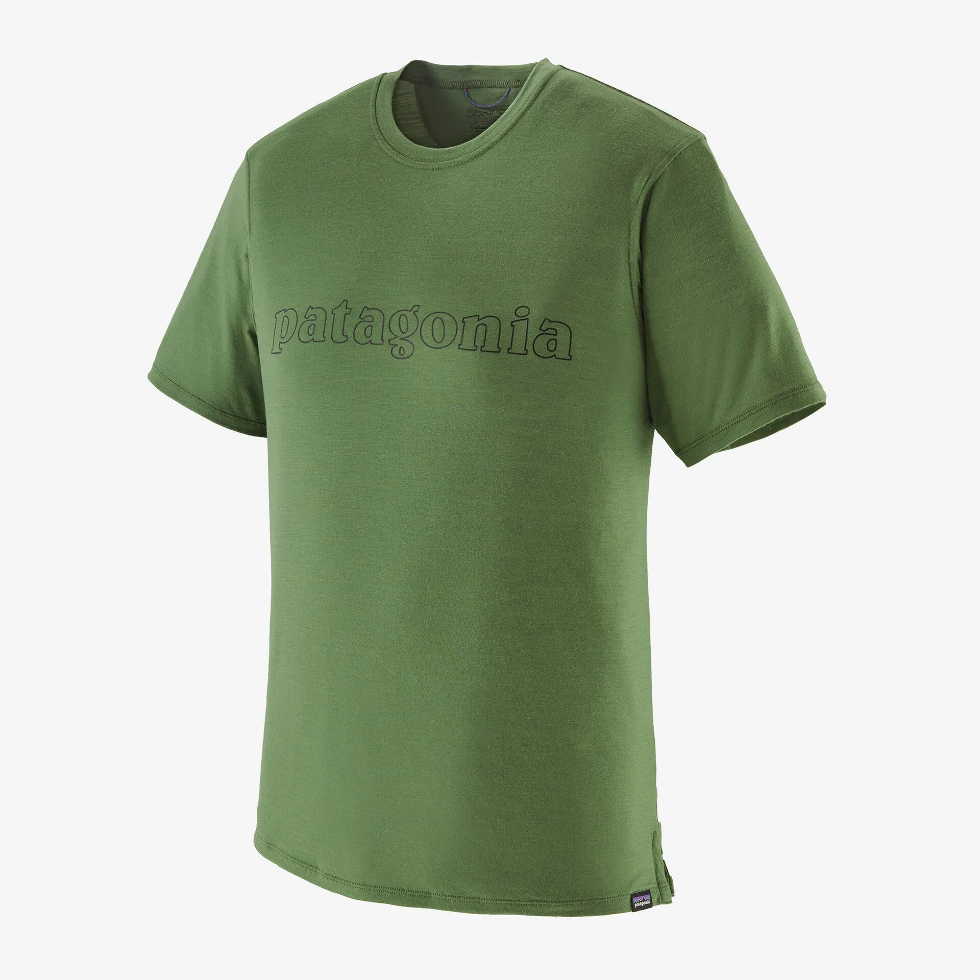Patagonia Men's Capilene® Cool Merino Blend Graphic Shirt - Sale