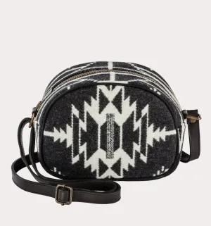 Pendleton Half Moon Purse
