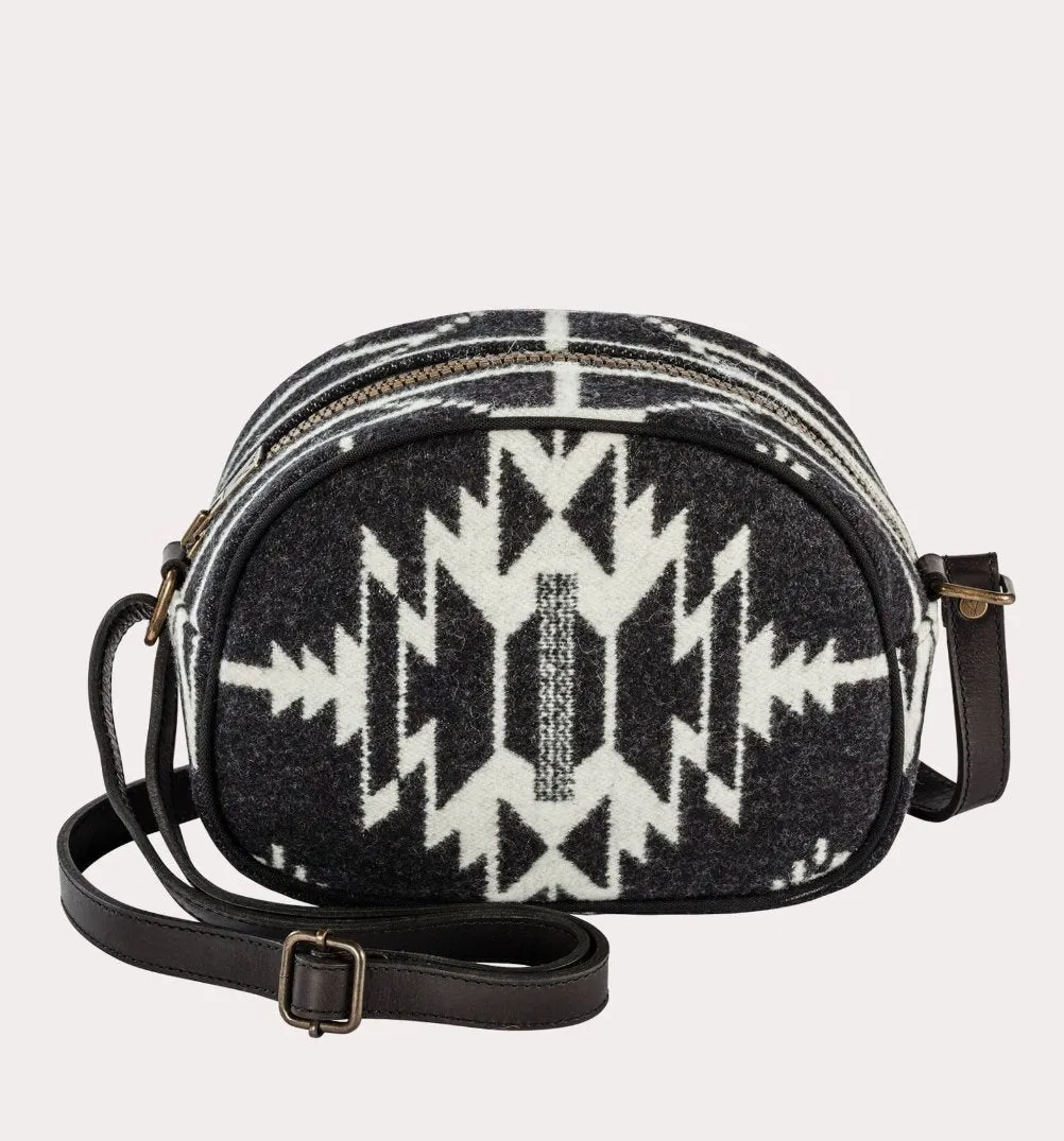 Pendleton Half Moon Purse