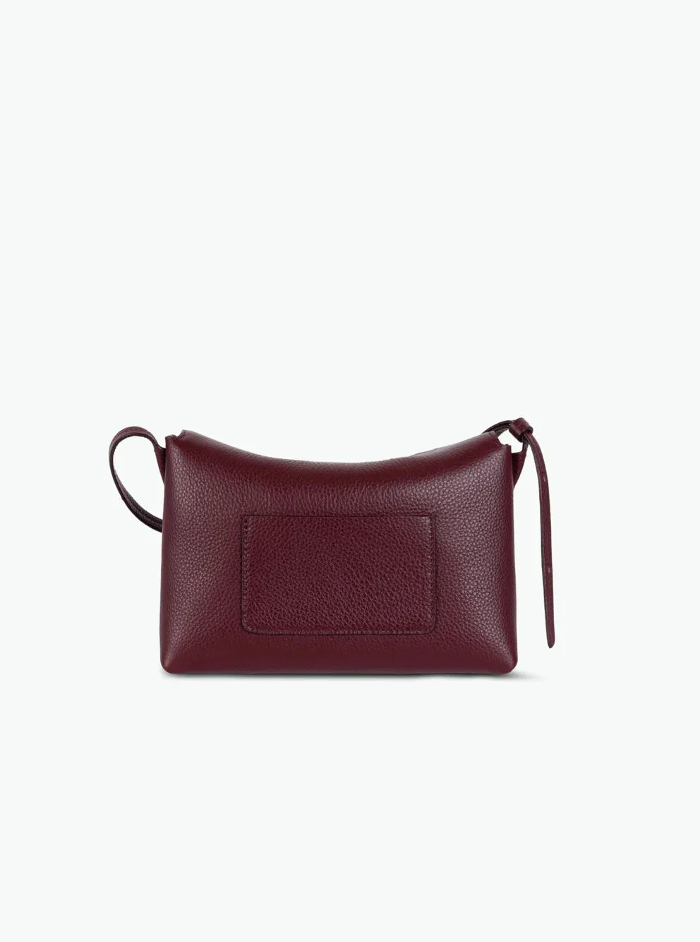 Penelope Slouch Mini Bag - Acai Crust