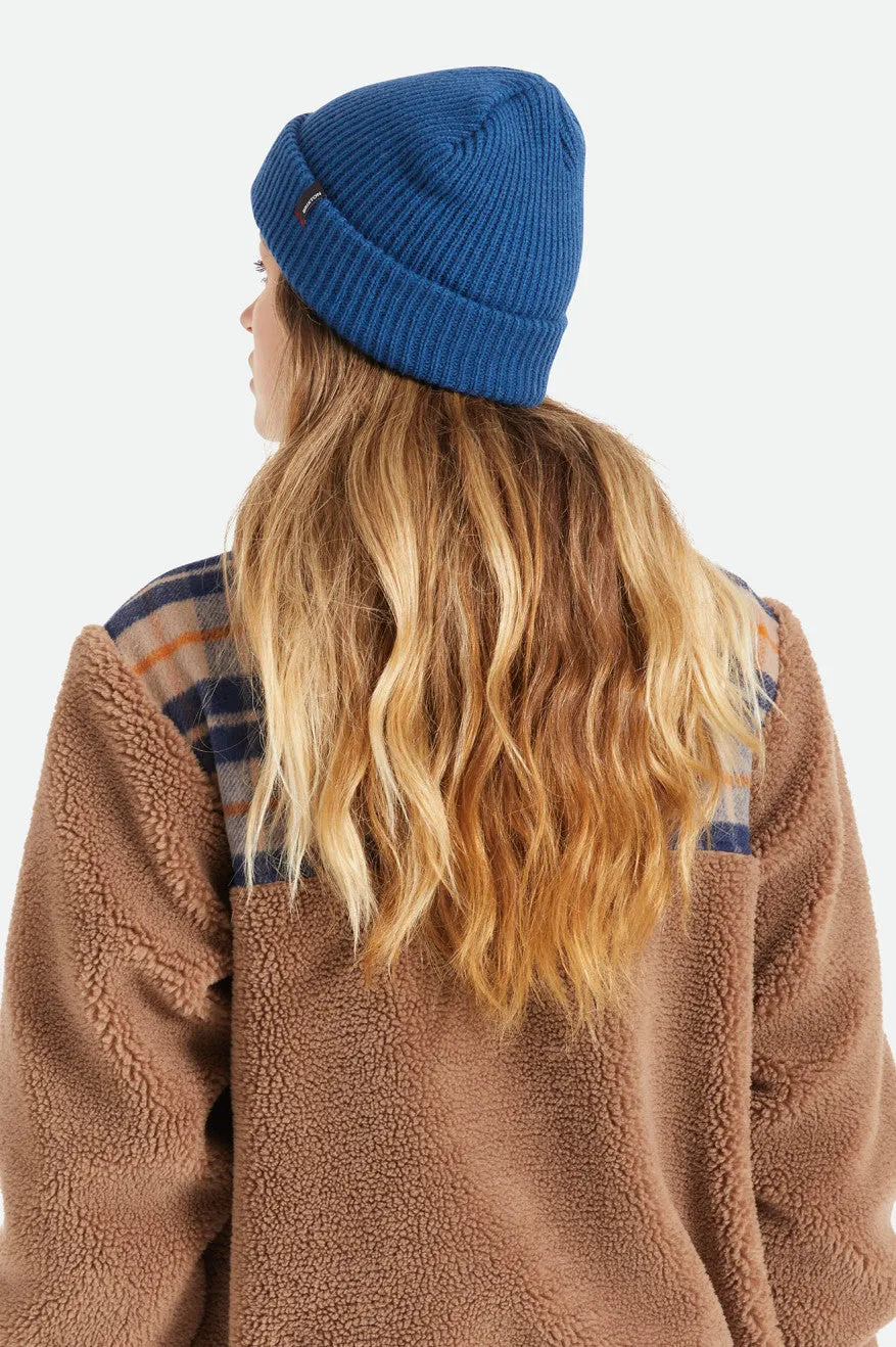 Polar Chunky Beanie - Burnt Orange