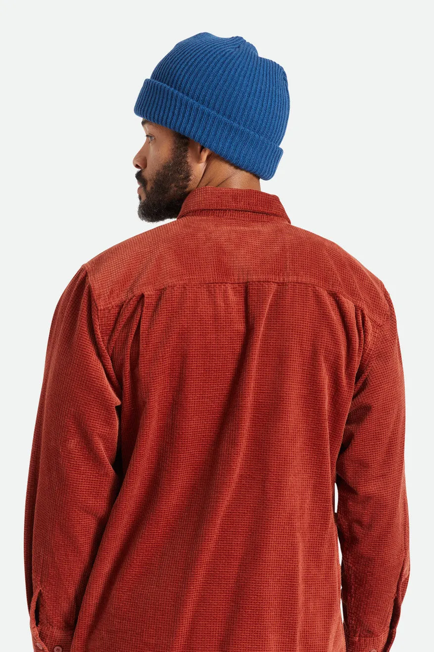 Polar Chunky Beanie - Burnt Orange