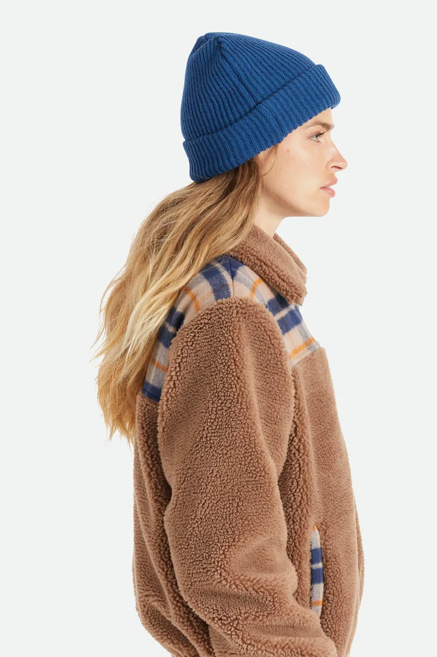 Polar Chunky Beanie - Burnt Orange