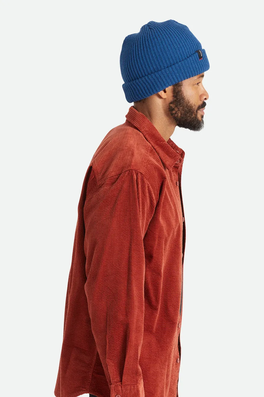 Polar Chunky Beanie - Burnt Orange