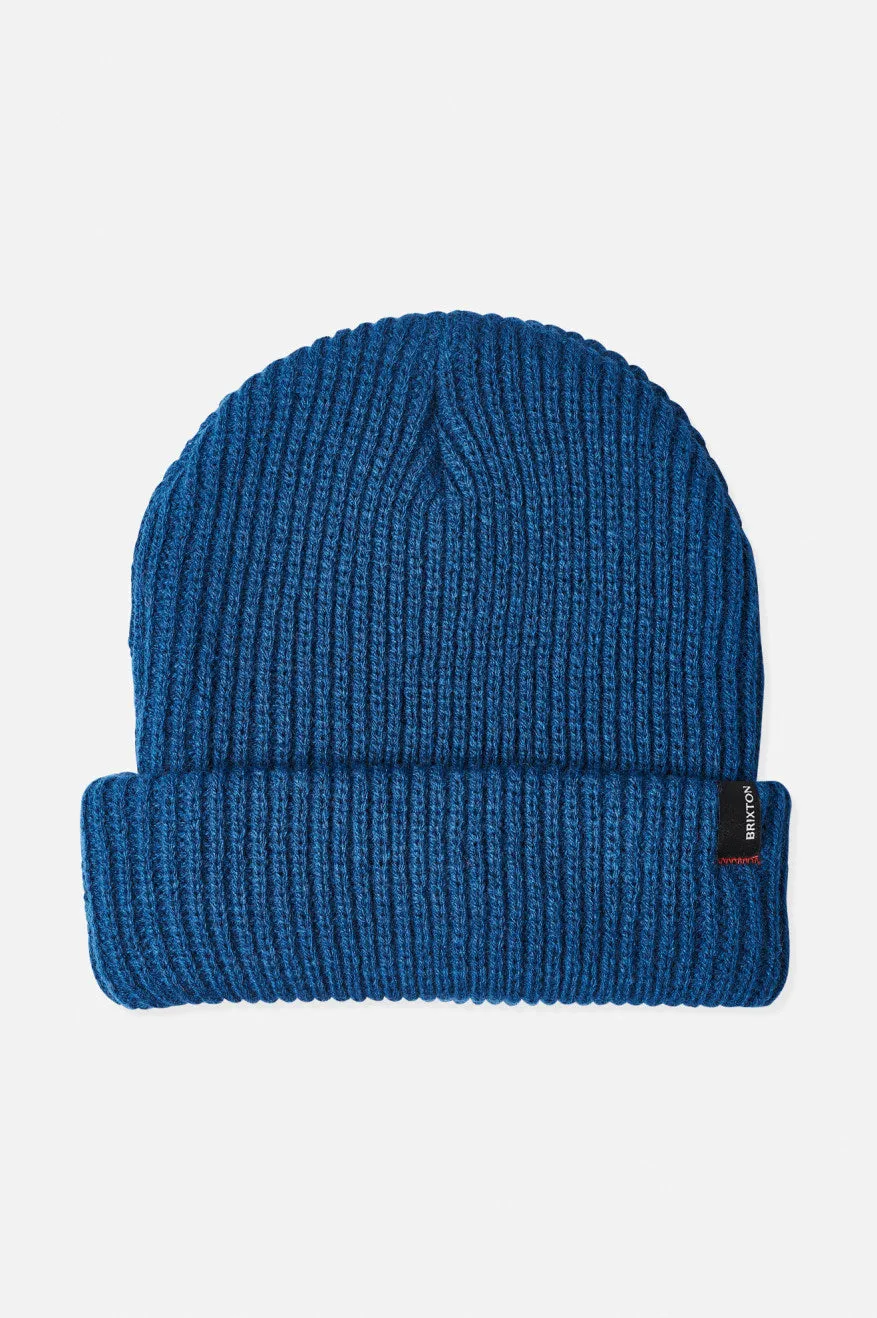 Polar Chunky Beanie - Burnt Orange