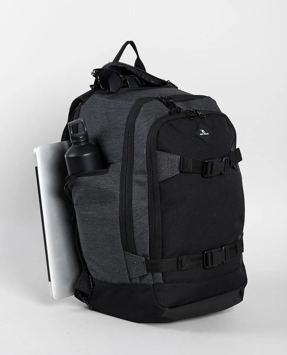 Posse 2.0 Midnight Backpack