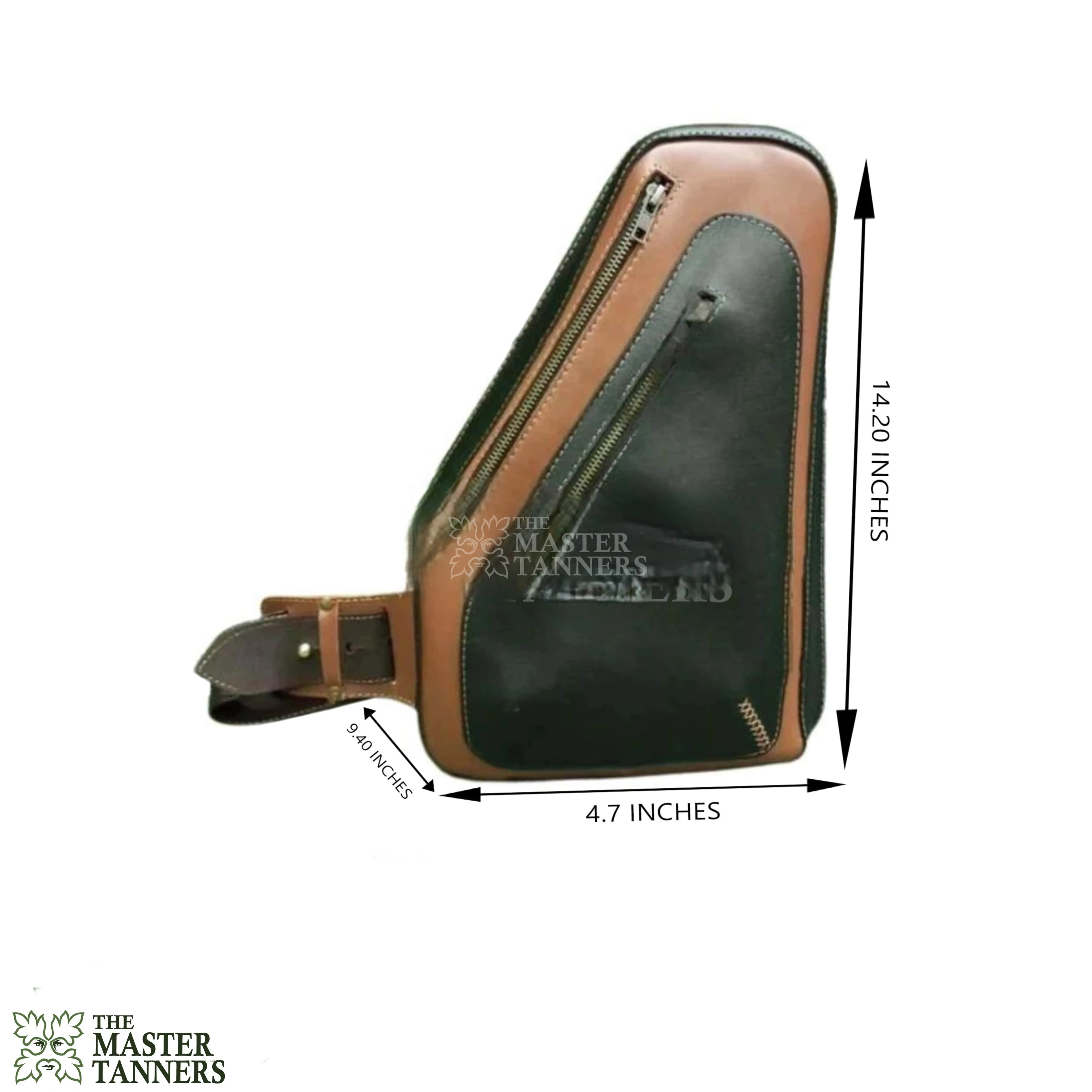 Premium Sling Bag Leather