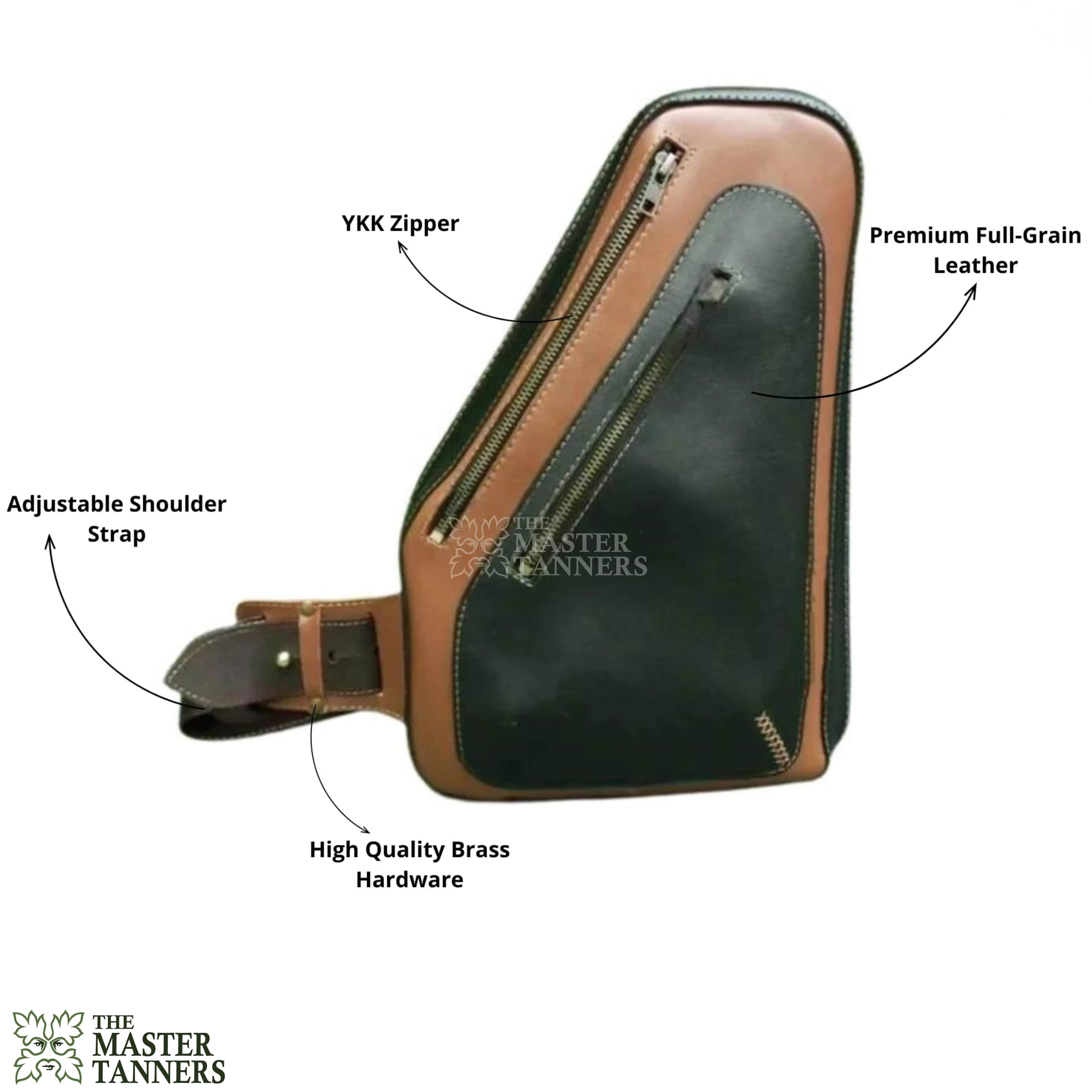 Premium Sling Bag Leather