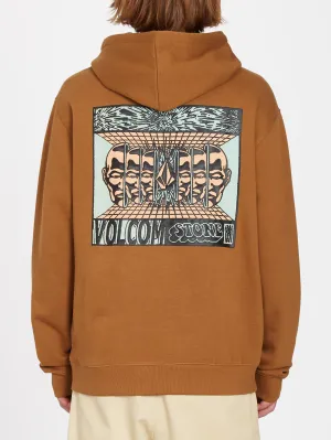 Puffstone Hoodie - RUBBER