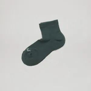 Quarter Sock - Forest