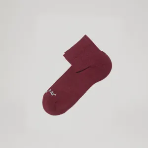 Quarter Sock - Pinot