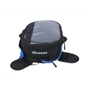 Rahgear TrailBlazer Tank Bag with Bladder - Magnetic
