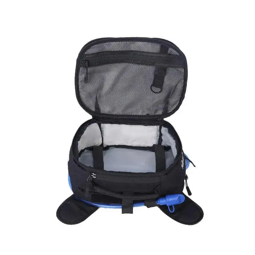 Rahgear TrailBlazer Tank Bag with Bladder - Magnetic