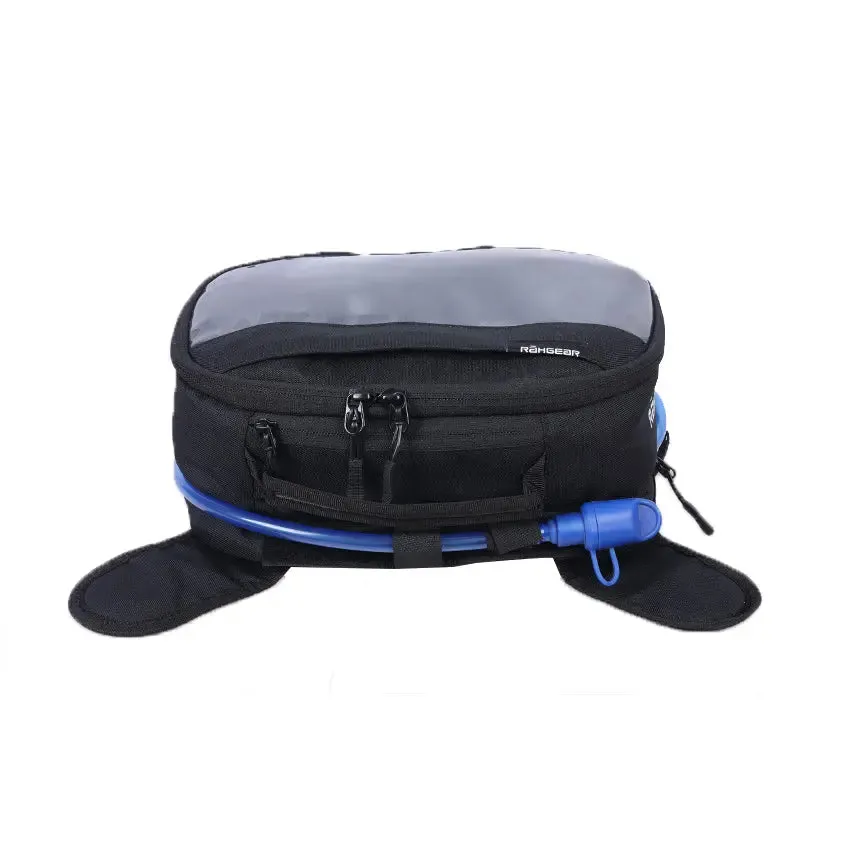 Rahgear TrailBlazer Tank Bag with Bladder - Magnetic