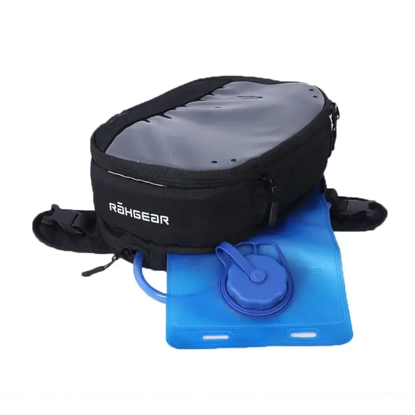 Rahgear TrailBlazer Tank Bag with Bladder - Non Magnetic