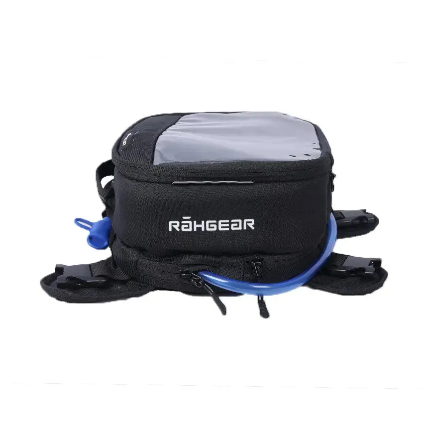 Rahgear TrailBlazer Tank Bag with Bladder - Non Magnetic