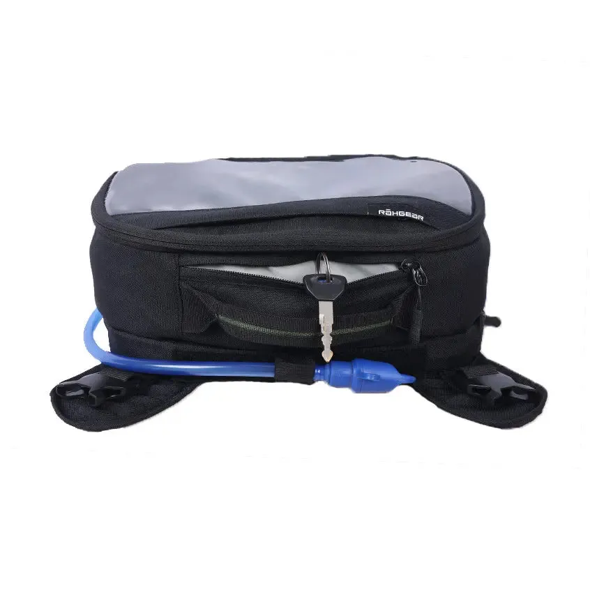 Rahgear TrailBlazer Tank Bag with Bladder - Non Magnetic