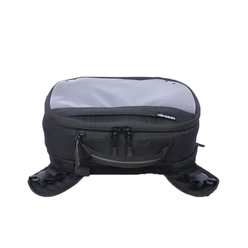 Rahgear TrailBlazer Tank Bag with Bladder - Non Magnetic
