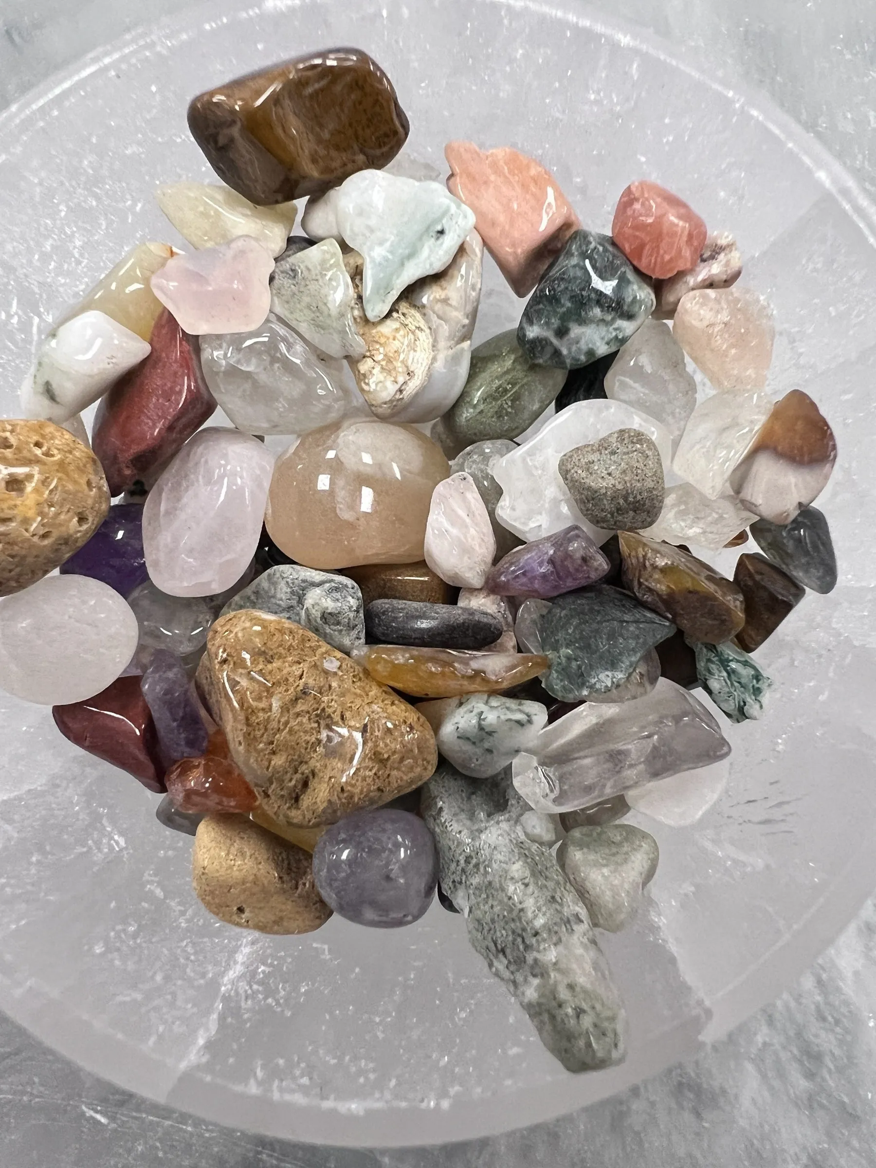 Raven's Cauldron Magical Blend Gemstone Chips