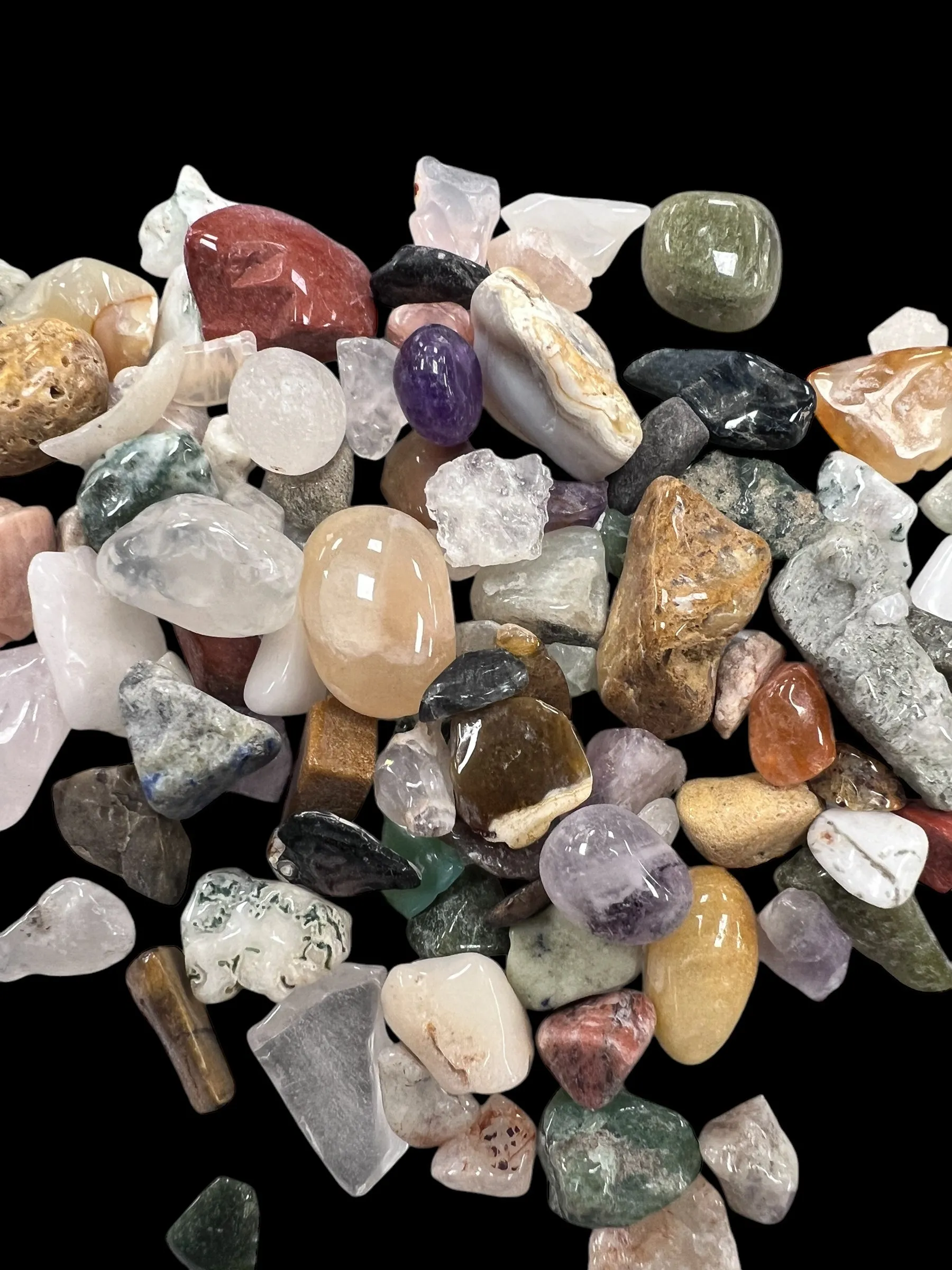 Raven's Cauldron Magical Blend Gemstone Chips