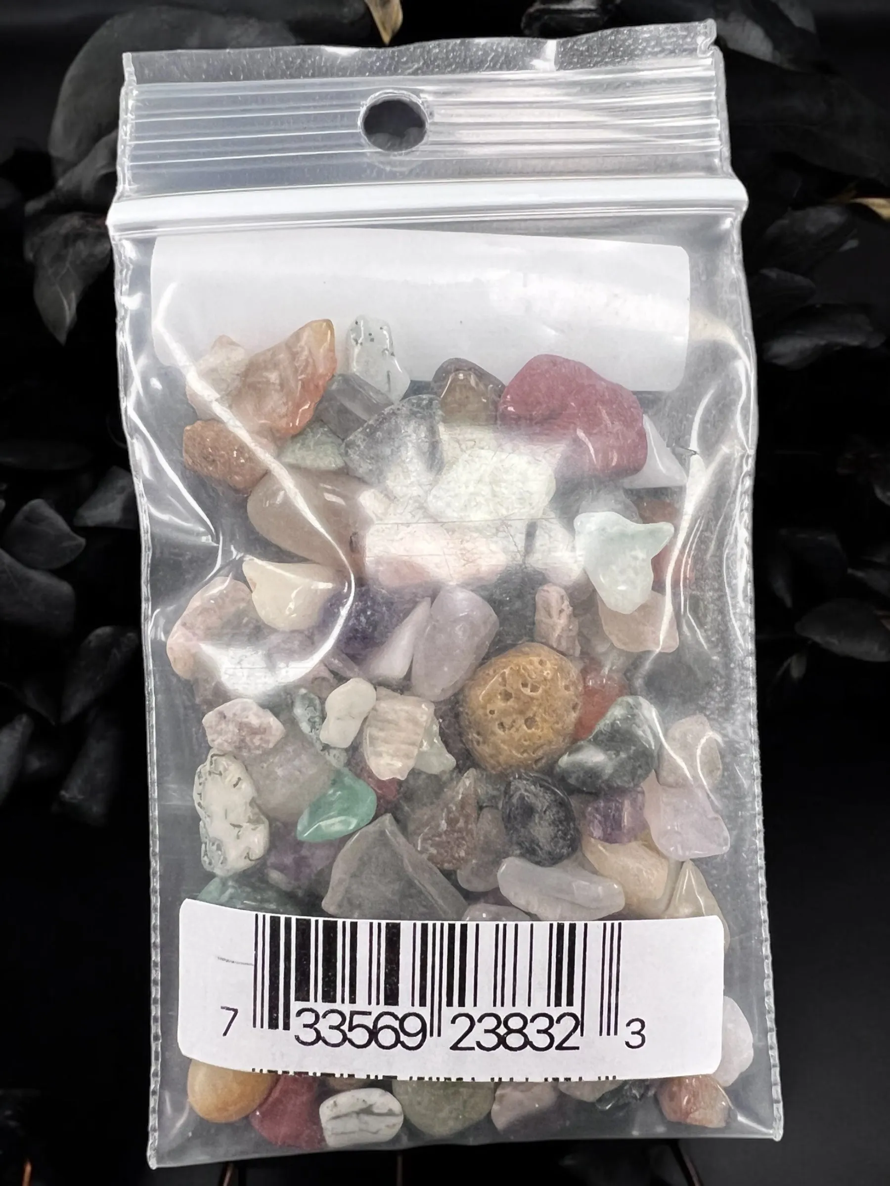 Raven's Cauldron Magical Blend Gemstone Chips