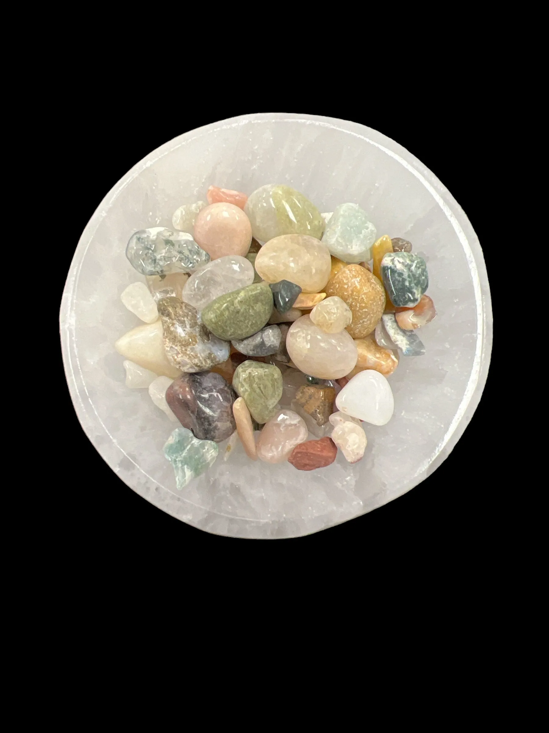 Raven's Cauldron Magical Blend Gemstone Chips