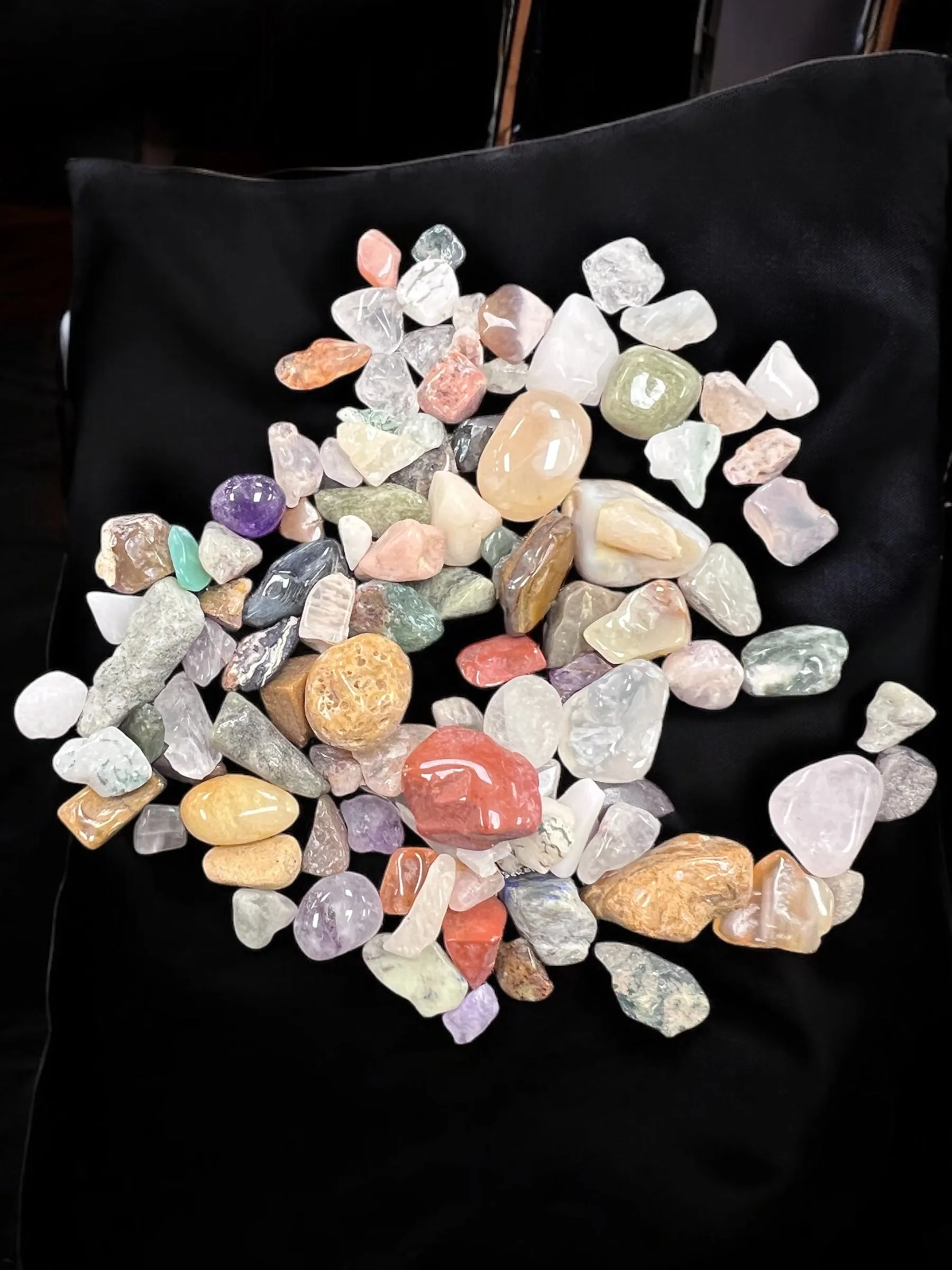 Raven's Cauldron Magical Blend Gemstone Chips