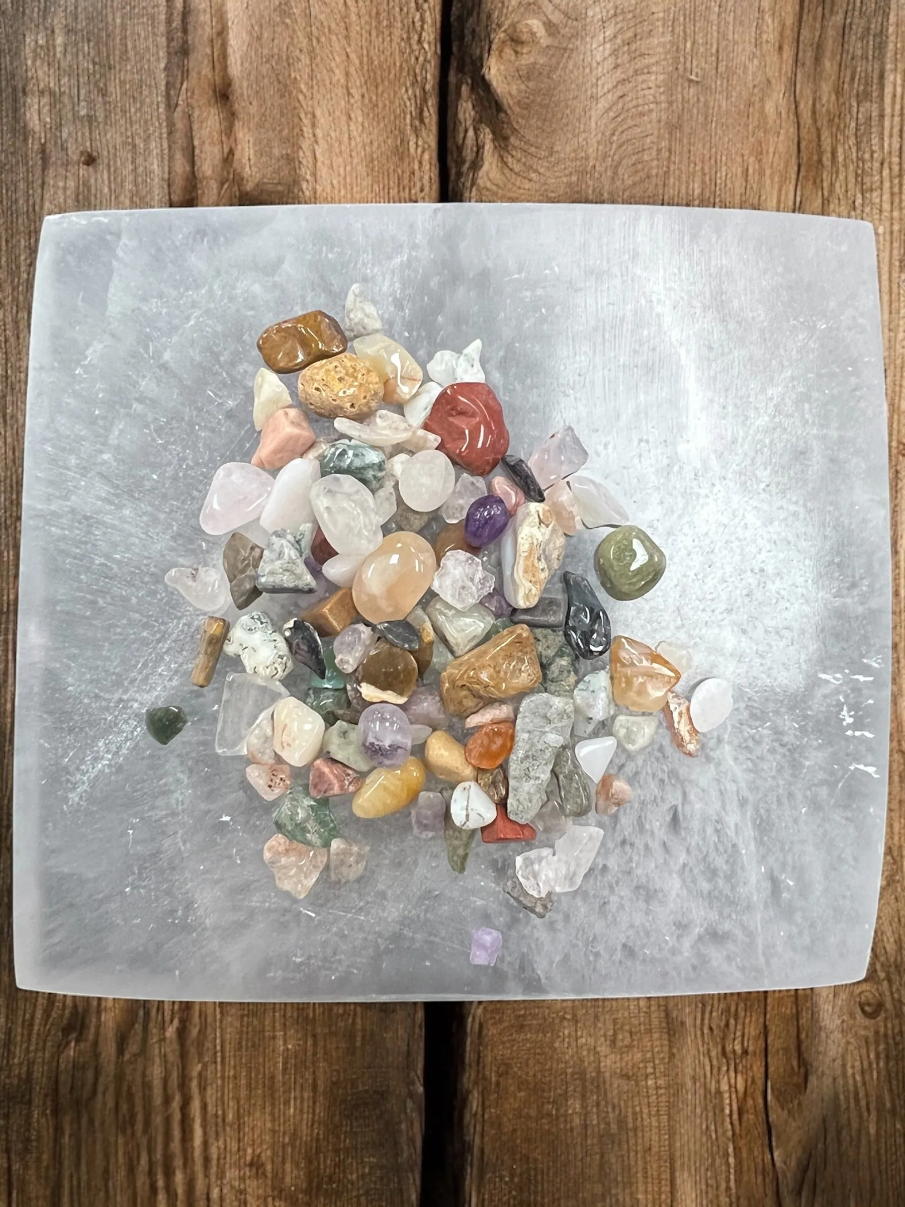 Raven's Cauldron Magical Blend Gemstone Chips
