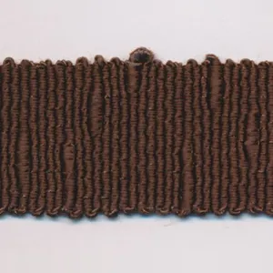 Rayon Knot Grosgrain Ribbon #36 Dark Brown