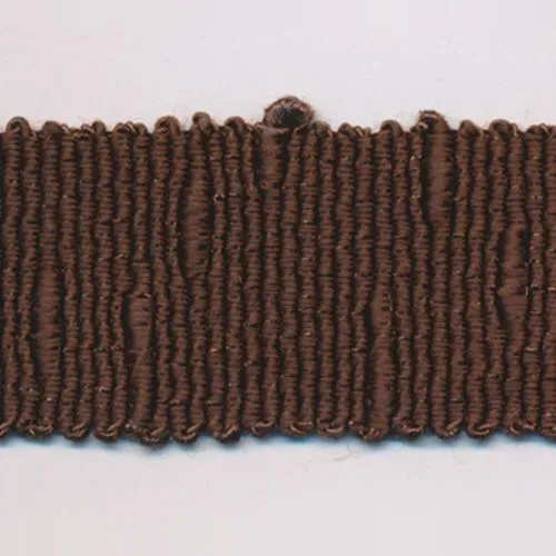 Rayon Knot Grosgrain Ribbon #36 Dark Brown