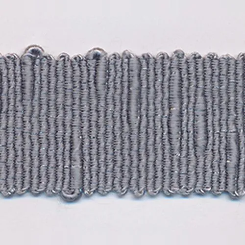 Rayon Knot Grosgrain Ribbon #49 Charcoal