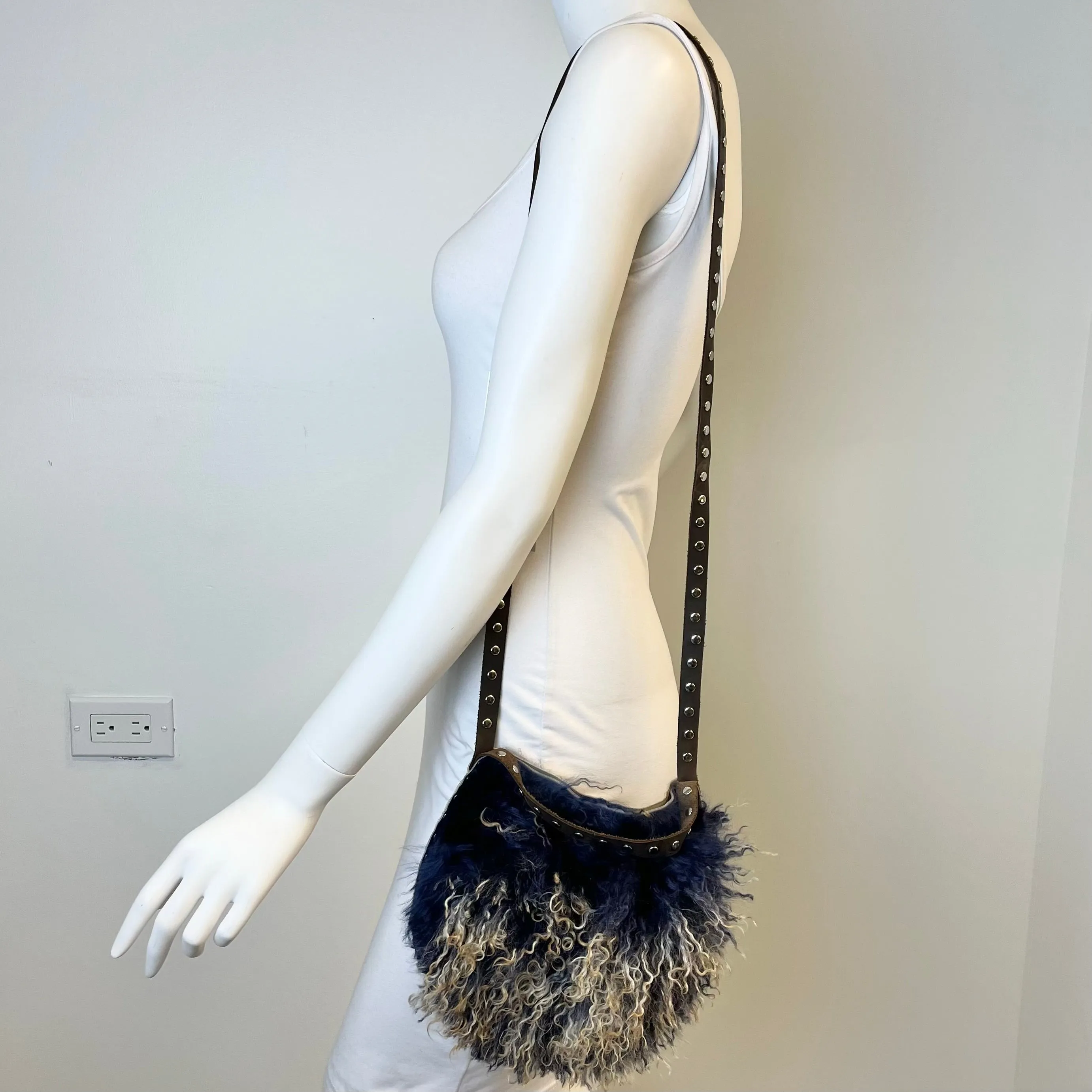 Rebellion Handle Bag