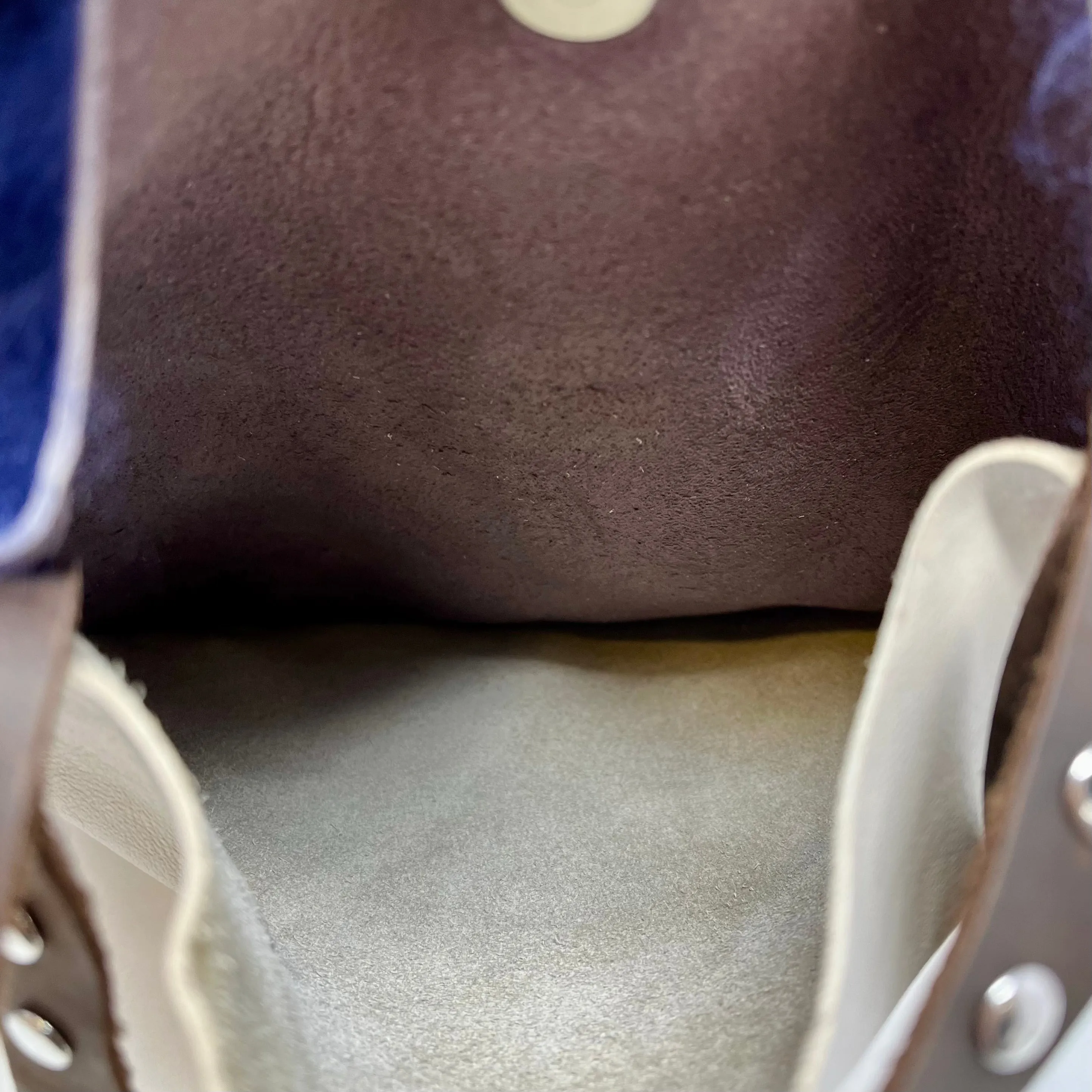 Rebellion Handle Bag