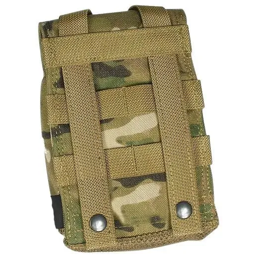 RECON Mesh MOLLE USMC pat utility Pouch   1L Canteen