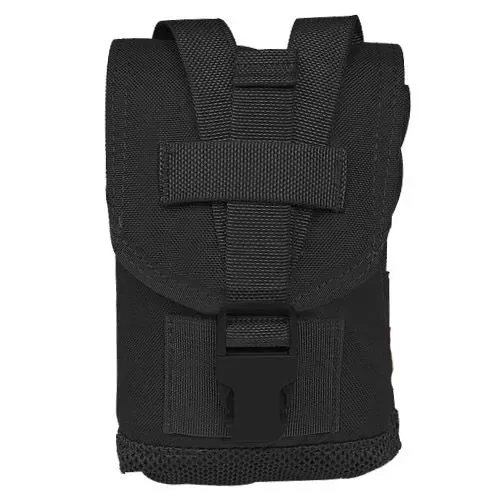RECON Mesh MOLLE USMC pat utility Pouch   1L Canteen