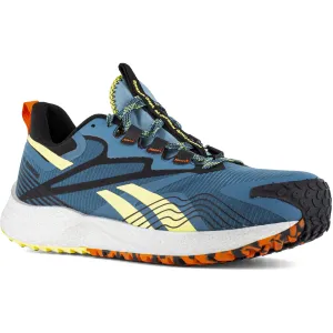 Reebok Men's FE4 Adventure Comp Toe Athletic Work Shoe- Blue- RB3611