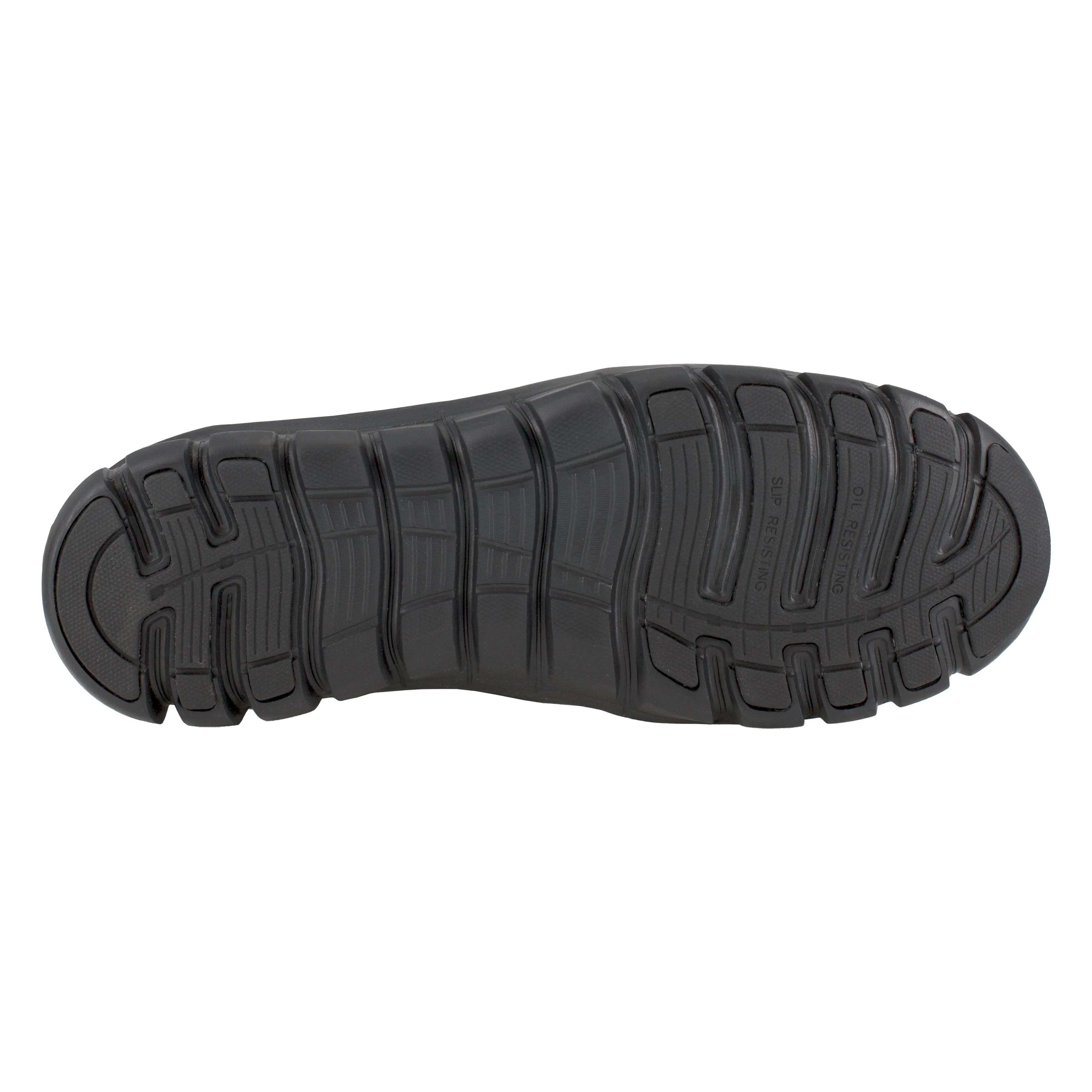 Reebok Men's Sublite Cushion 8" Comp Toe WP Tactical Duty Boot - Black - RB8807