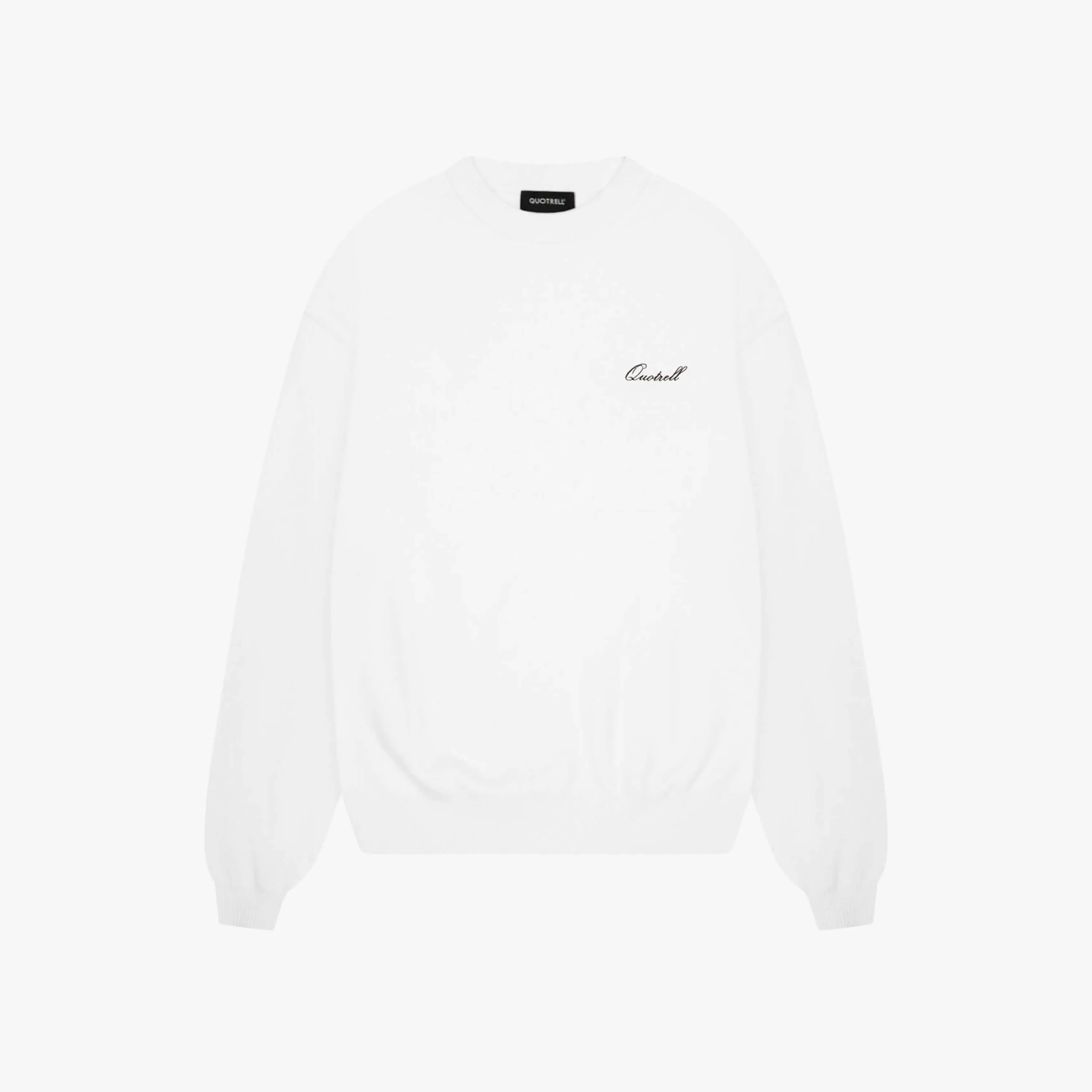RENO KNITTED SWEATER | ECRU
