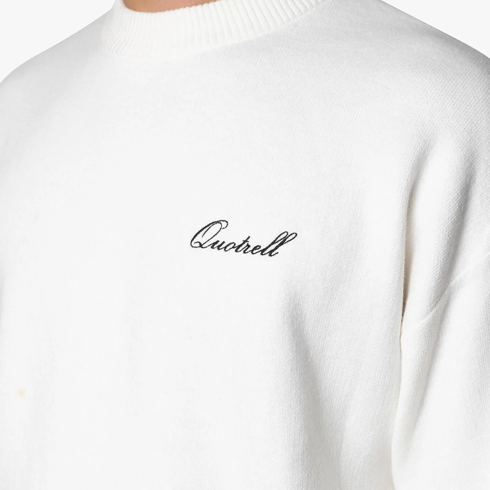 RENO KNITTED SWEATER | ECRU
