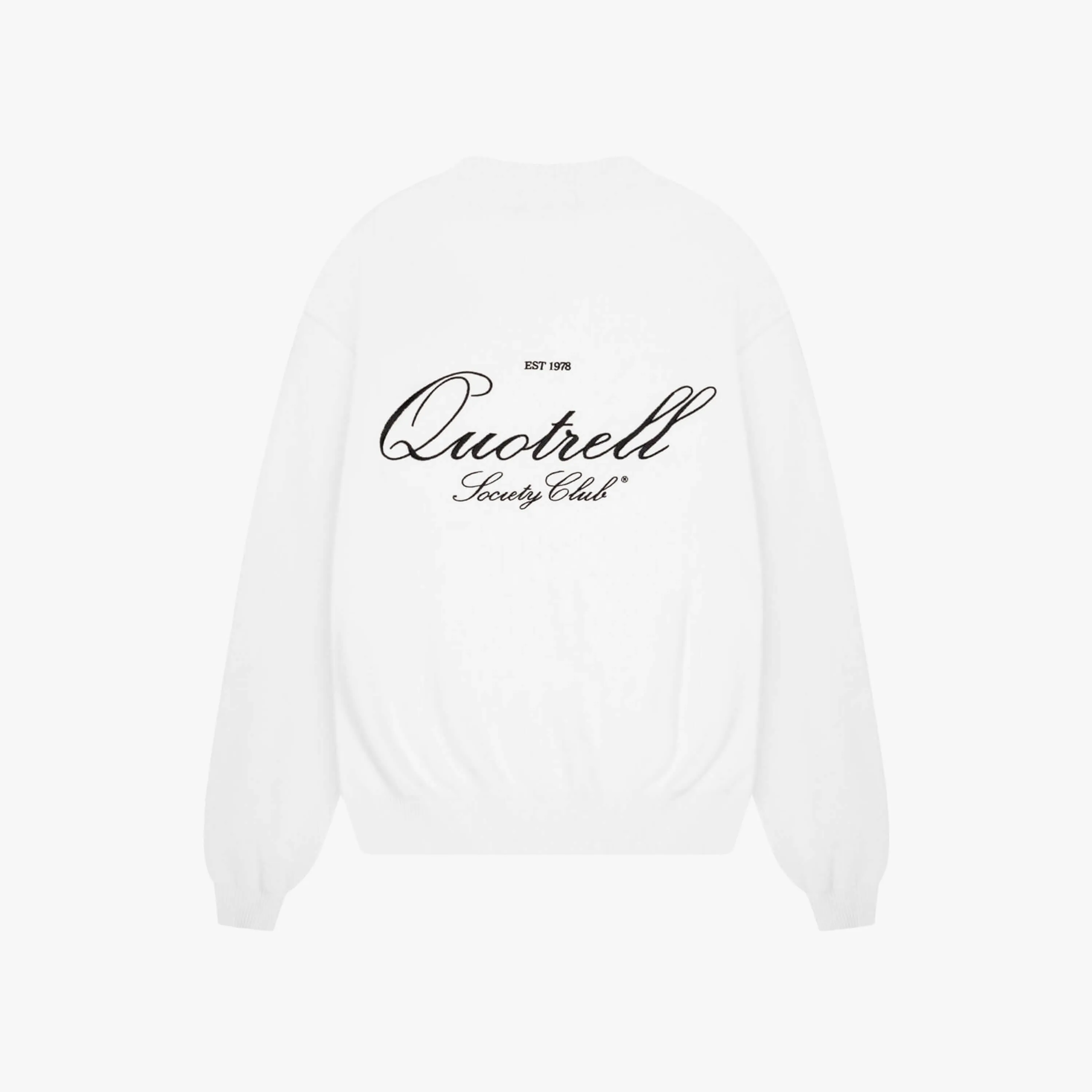 RENO KNITTED SWEATER | ECRU